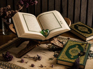 تاملی در آیات ۶ تا ۱۷ سوره بلد