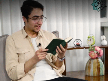 رعایت عدالت در فرایند مقاومت | سینا آلمند