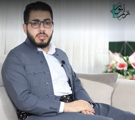 عبادت‌ها را گروهی انجام دهیم | امجد محمودی