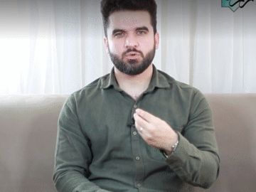 توسل به صبر و نماز | بنا کریمی