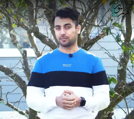 اعتماد به خداوند در زندگی | فهیم عُمَر