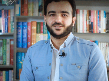امید به حمایت و عنایت خدا | محمد محبتی